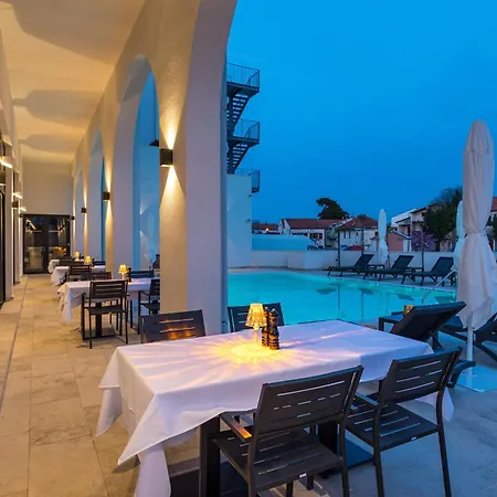 Hotel Miramare Zadar
