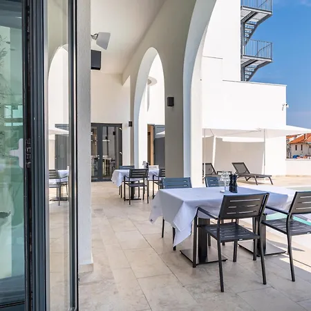 Hotel Miramare Zadar