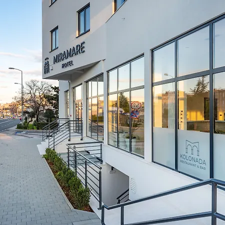 Miramare מלון זאדאר