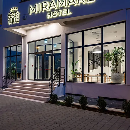 Miramare 호텔