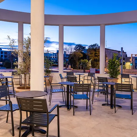 Hotell Miramare Zadar