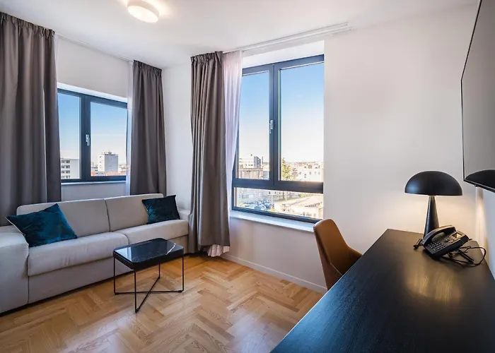 Miramare Hotel Zadar