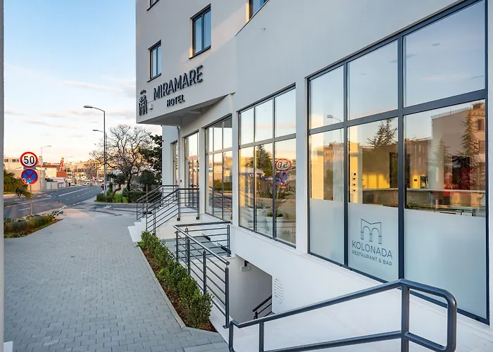 Miramare Hotel Zadar