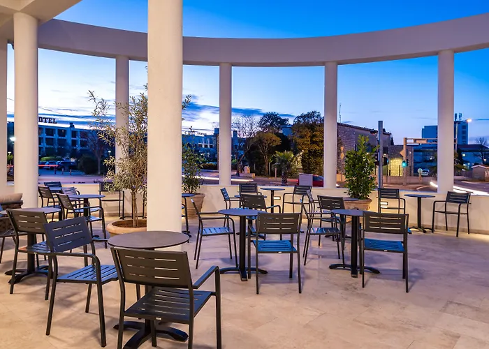 Hotel Miramare Zadar